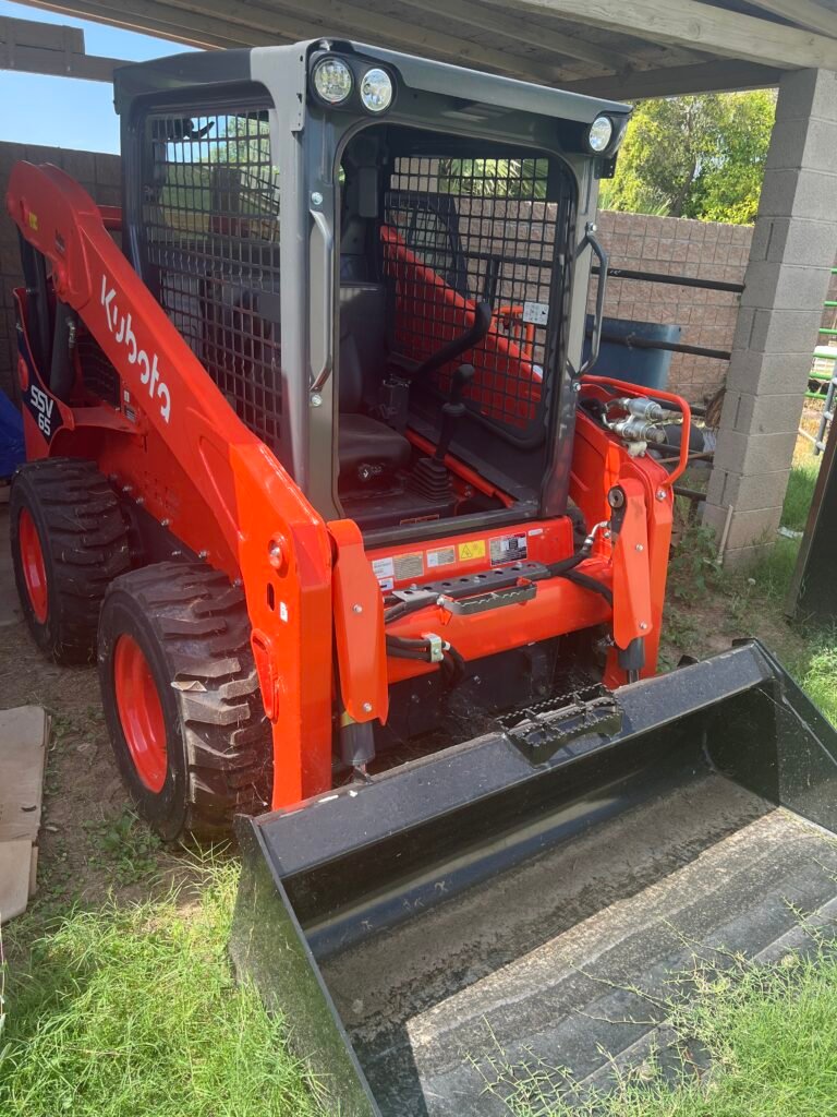 skid steer rentals Arizona